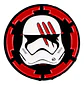 Pins Stormtrooper / Star Wars / Broches Metálicos (pines) - Miniatura 2