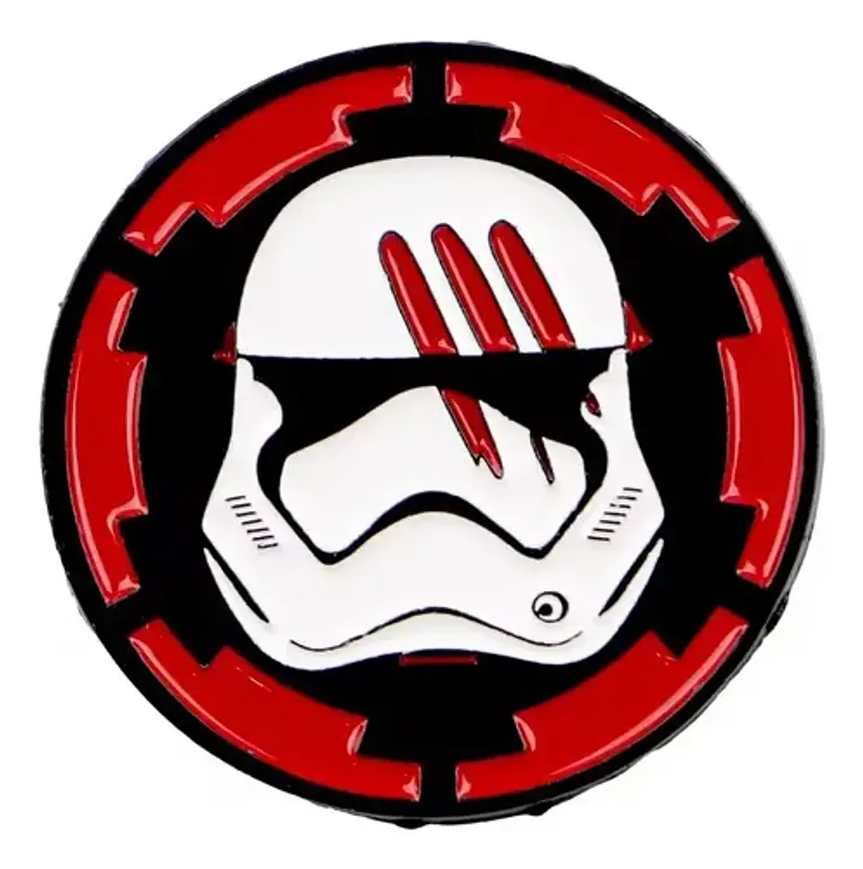 Pins Stormtrooper / Star Wars / Broches Metálicos (pines) 2