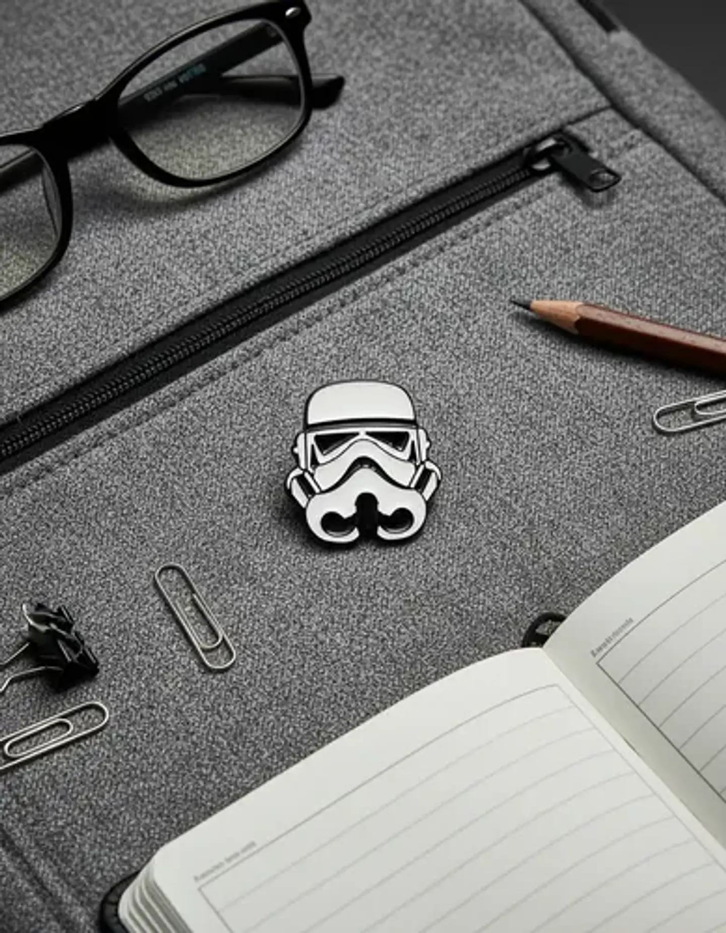 Pins Stormtrooper / Star Wars / Broches Metálicos (pines) 5