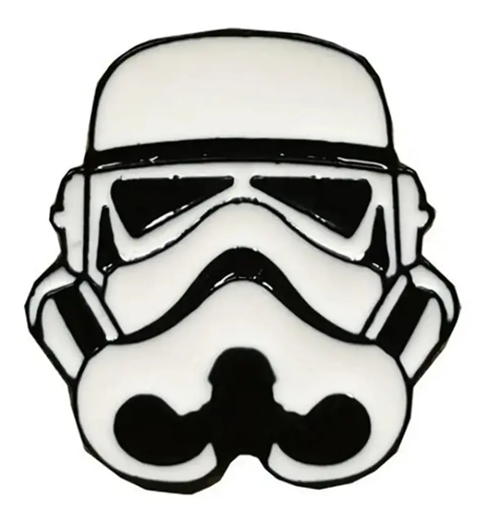 Pins Stormtrooper / Star Wars / Broches Metálicos (pines) 6