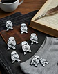 Pins Stormtrooper / Star Wars / Broches Metálicos (pines) - Miniatura 11