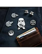 Pins Stormtrooper / Star Wars / Broches Metálicos (pines) - Miniatura 12