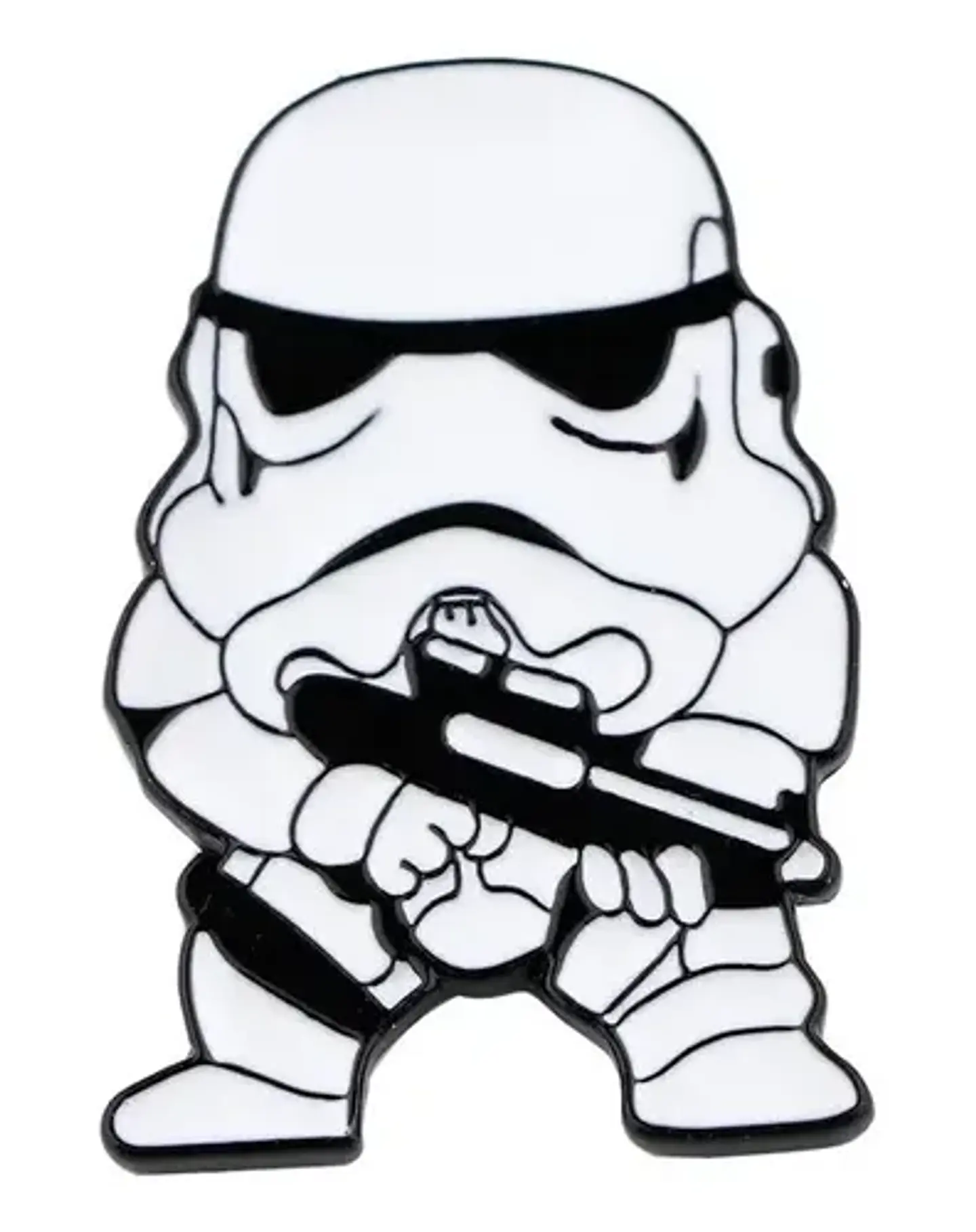 Pins Stormtrooper / Star Wars / Broches Metálicos (pines) 13