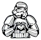 Pins Stormtrooper / Star Wars / Broches Metálicos (pines) - Miniatura 14