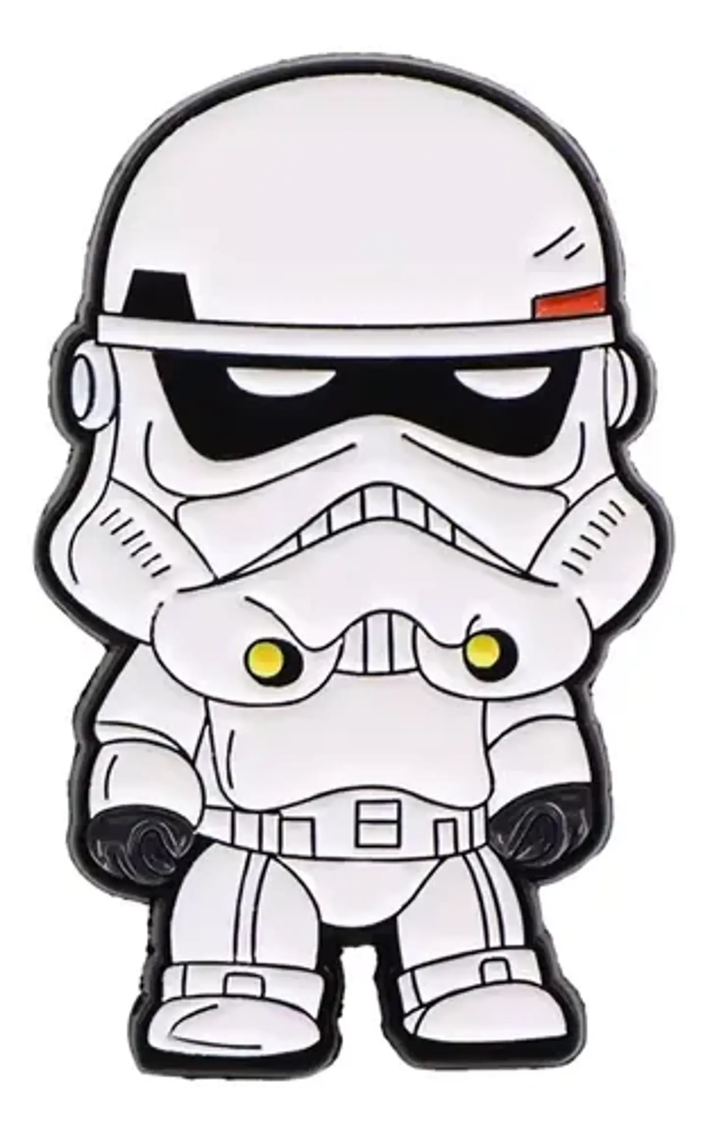 Pins Stormtrooper / Star Wars / Broches Metálicos (pines) 19