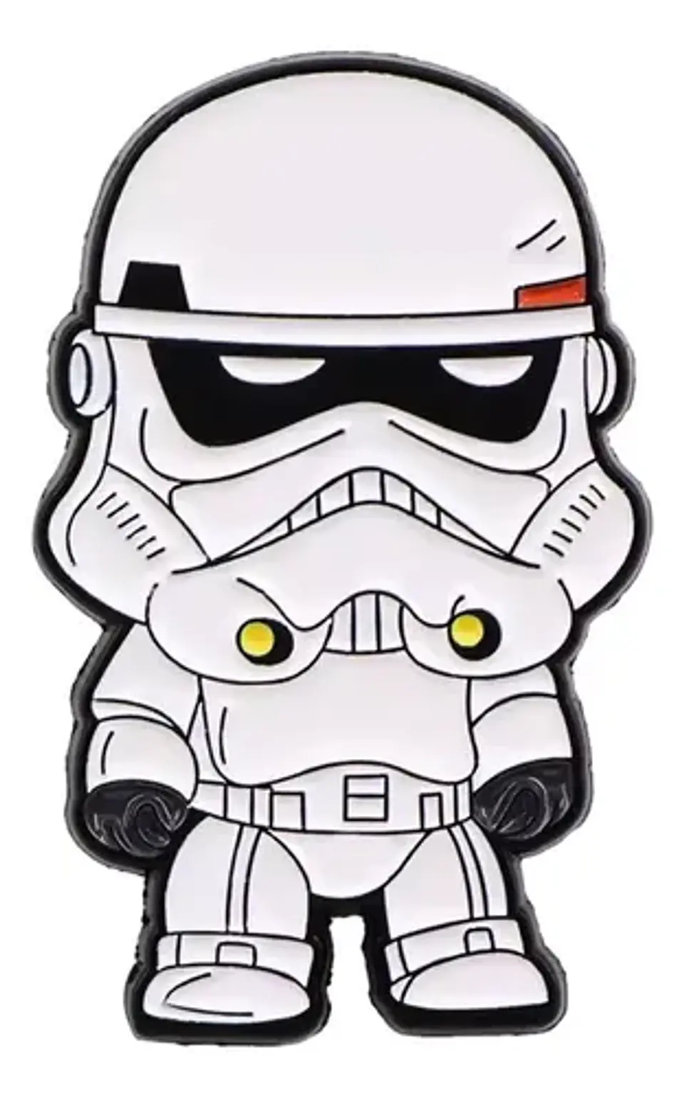 Pins Stormtrooper / Star Wars / Broches Metálicos (pines) 19