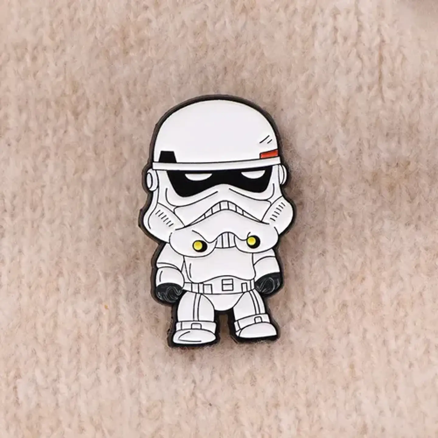 Pins Stormtrooper / Star Wars / Broches Metálicos (pines) 20