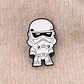Pins Stormtrooper / Star Wars / Broches Metálicos (pines) - Miniatura 20