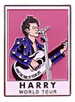 Pins De Harry Styles / Broches Metálicos (pines)  - Miniatura 4
