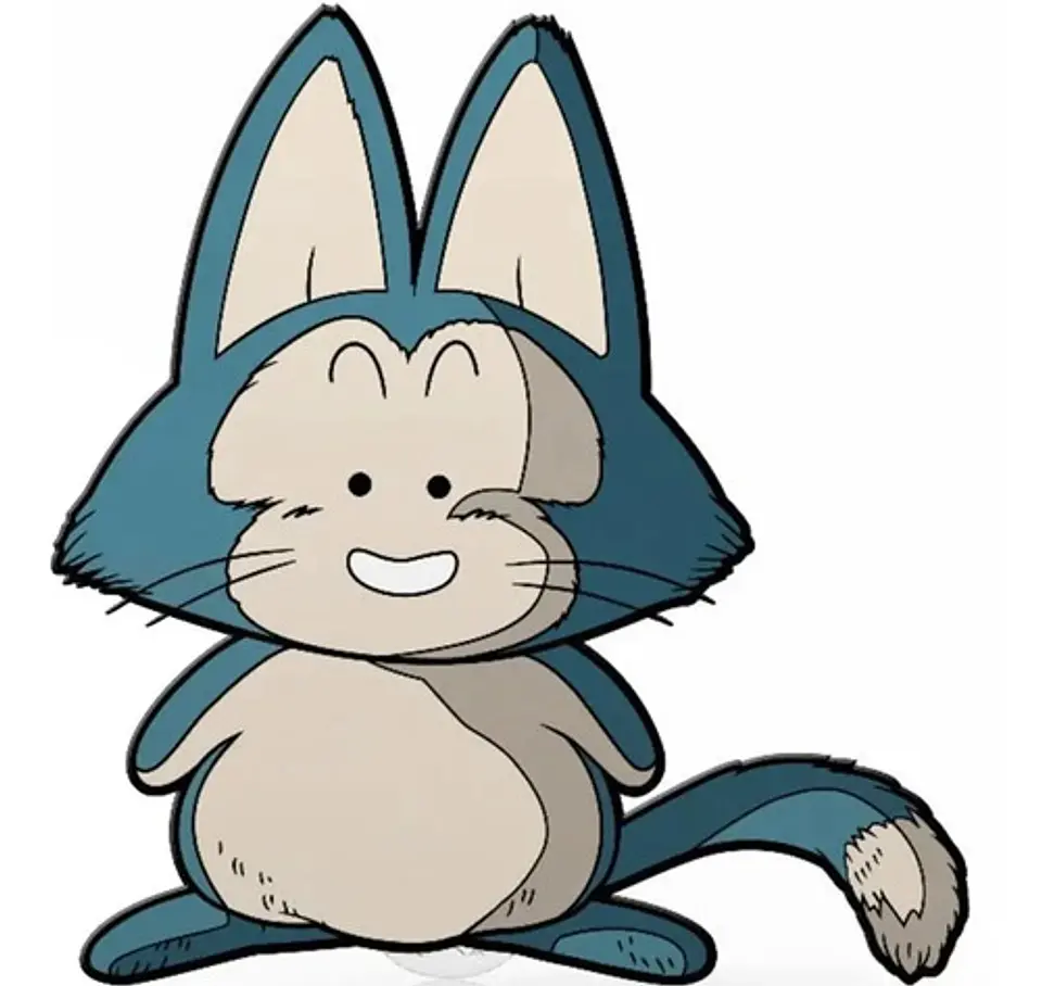 Pins Puar / Dragon Ball / Broches Metálicos (pines) 1