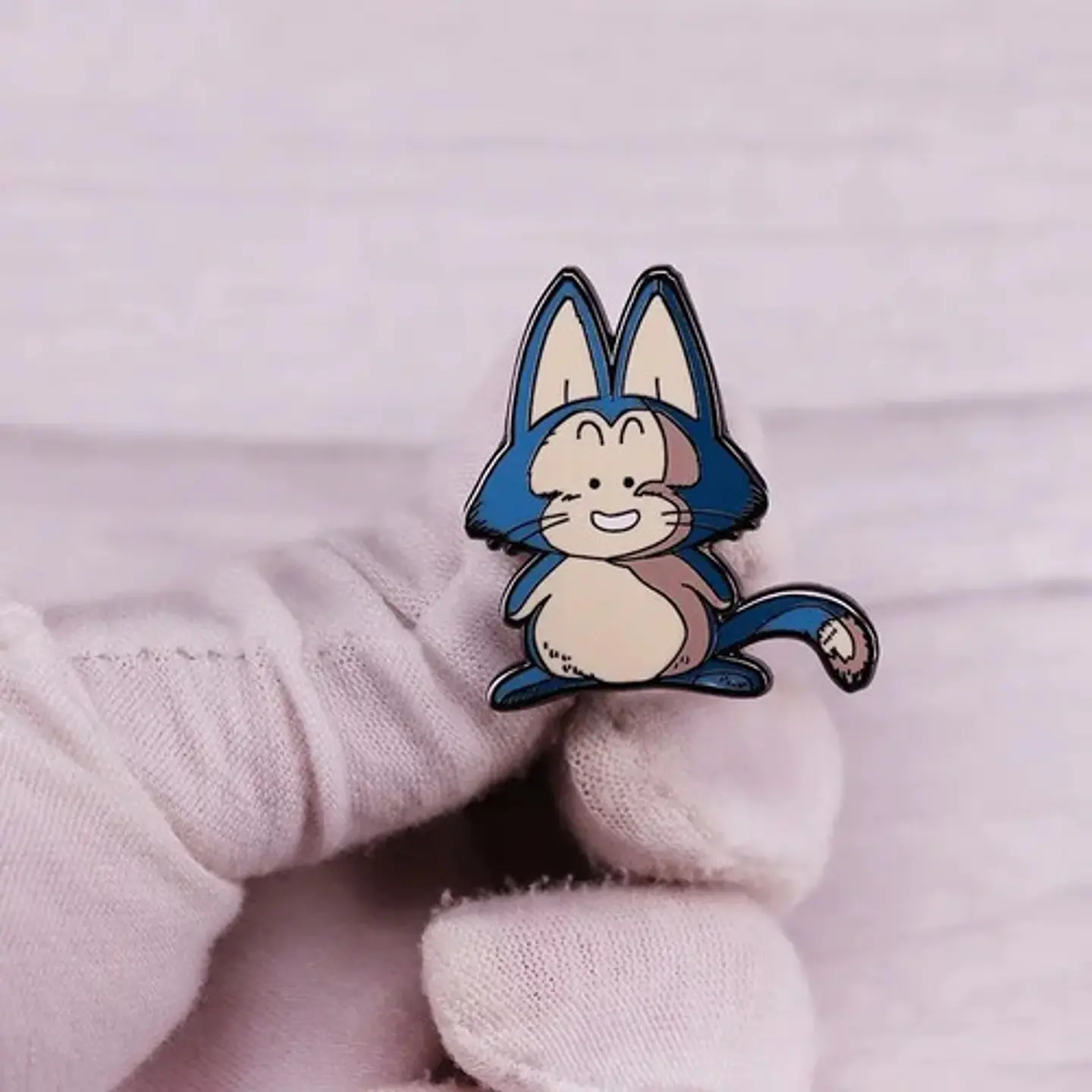 Pins Puar / Dragon Ball / Broches Metálicos (pines) 2