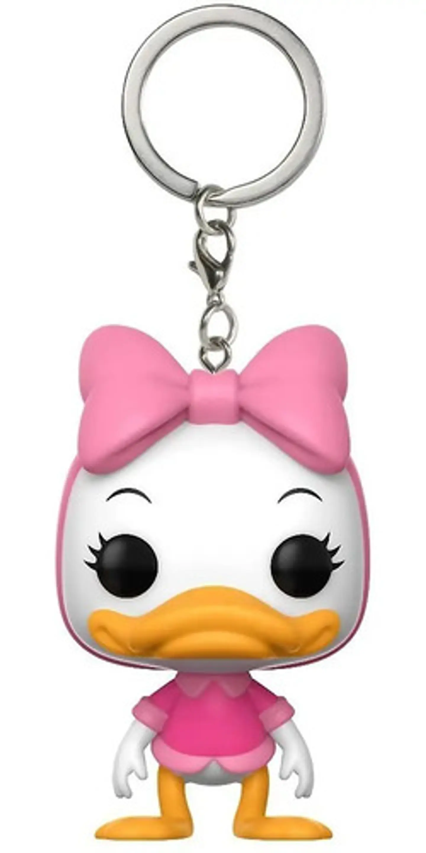 Llavero De Webby / Ducktales / Disney - Incluye Caja Funko 3