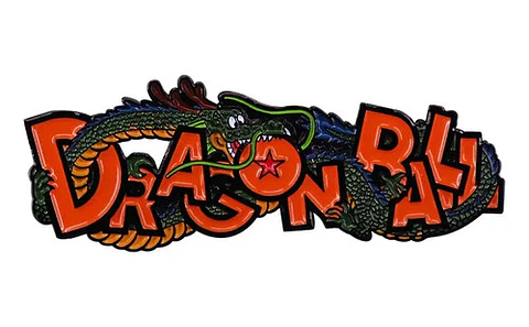 Pins Shenlong / Dragon Ball / Broches Metálicos (pines)
