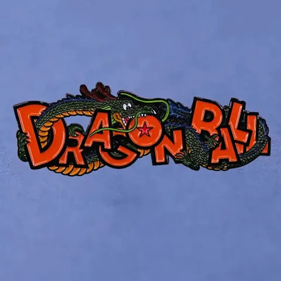 Pins Shenlong / Dragon Ball / Broches Metálicos (pines) 4