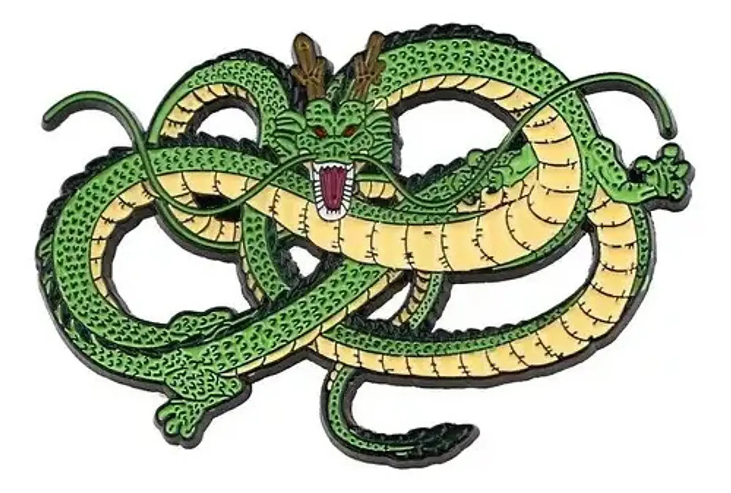 Pins Shenlong / Dragon Ball / Broches Metálicos (pines) 5