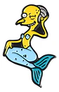 Pins Mr. Burns / Los Simpson / Broches Metálicos (pines) - Miniatura 6