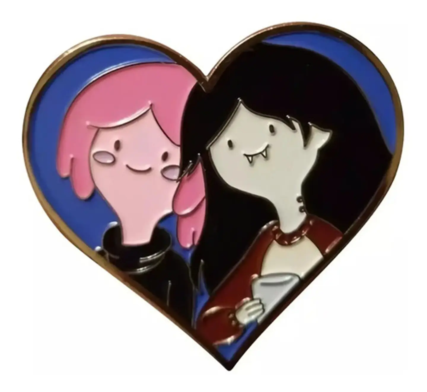 Pins Dulce Princesa / Hora De Aventura / Broches Metálicos 5