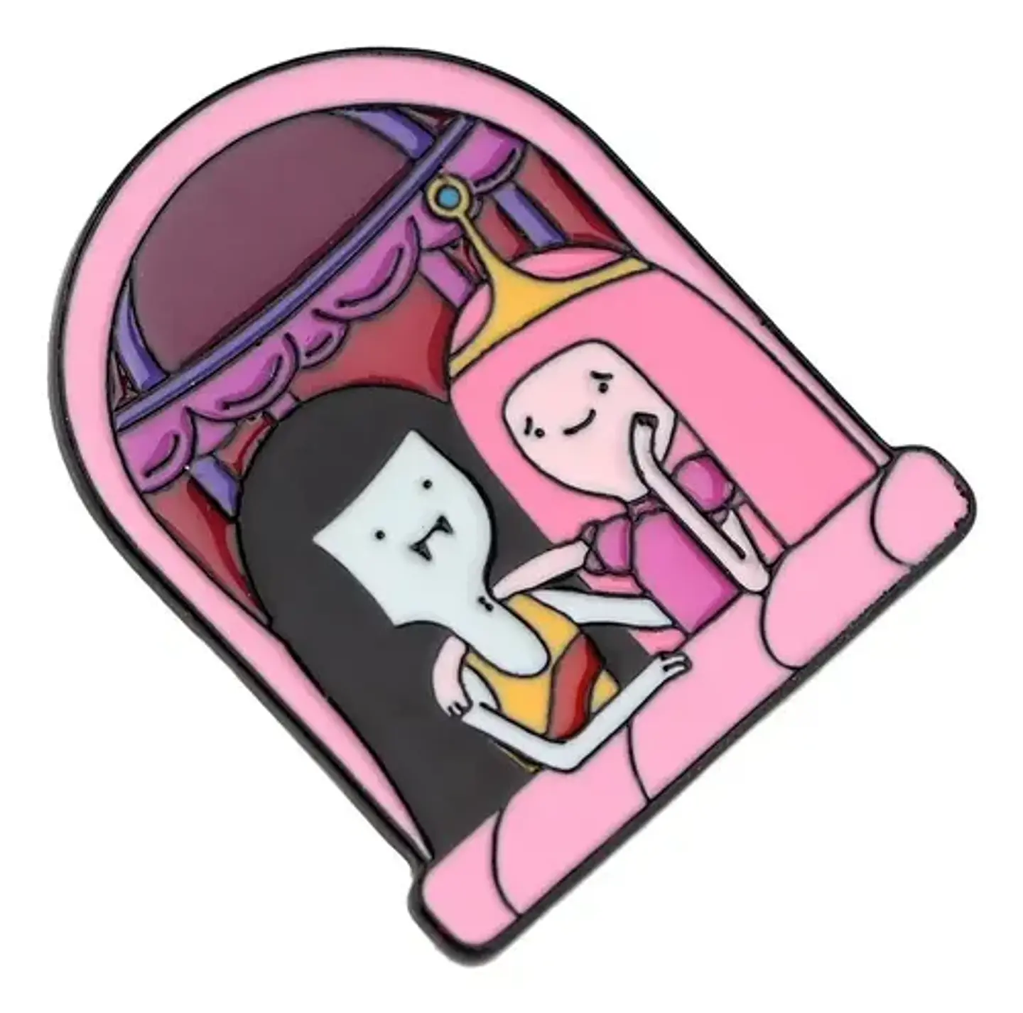 Pins Dulce Princesa / Hora De Aventura / Broches Metálicos 9