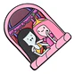 Pins Dulce Princesa / Hora De Aventura / Broches Metálicos - Miniatura 9