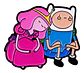 Pins Dulce Princesa / Hora De Aventura / Broches Metálicos - Miniatura 11