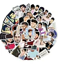 Zayn Malik - Set De 50 Stickers / Calcomanias / Pegatinas - Miniatura 1