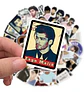 Zayn Malik - Set De 50 Stickers / Calcomanias / Pegatinas - Miniatura 3
