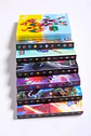 Álbum De Cartas Pokémon 240 Uds Carpeta Ash Ketchum - Miniatura 5