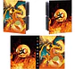 Álbum De Cartas Pokémon 240 Uds Carpeta Ash Ketchum - Miniatura 7