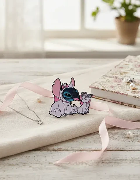 Pins De Stitch / Stitch - Disney / (pines) Broches Metálicos