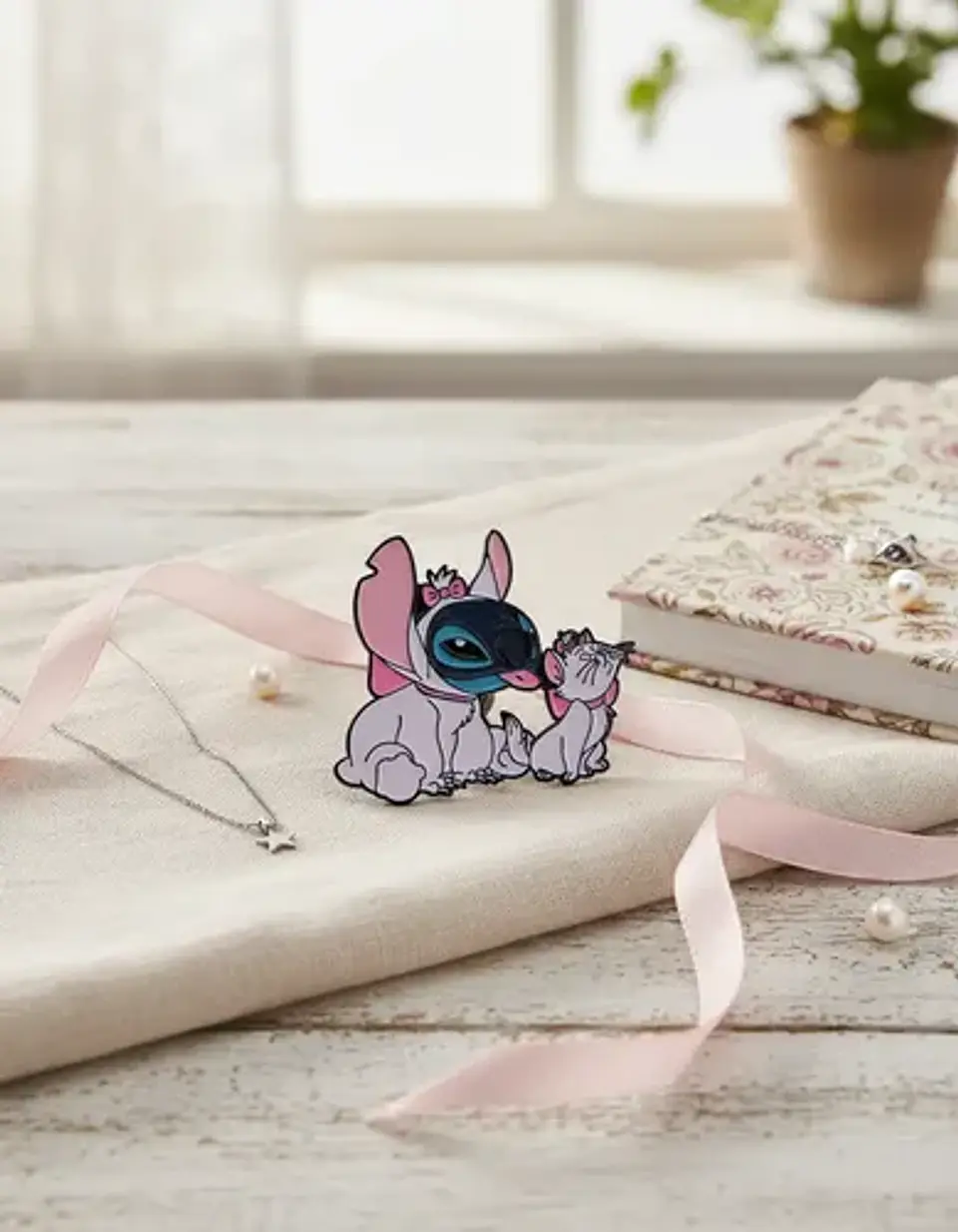Pins De Stitch / Stitch - Disney / (pines) Broches Metálicos 1