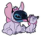 Pins De Stitch / Stitch - Disney / (pines) Broches Metálicos - Miniatura 2