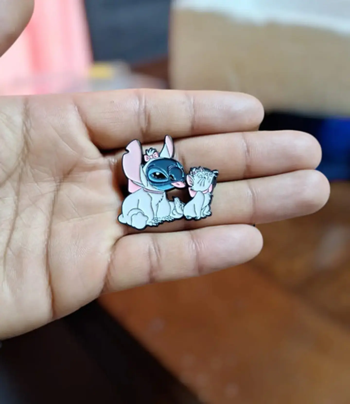 Pins De Stitch / Stitch - Disney / (pines) Broches Metálicos 3