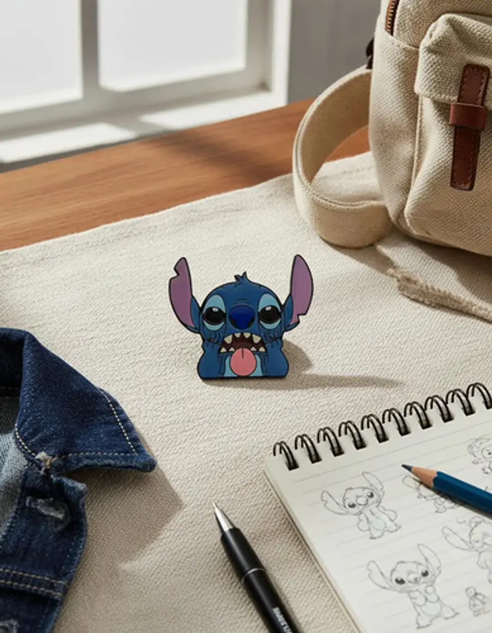 Pins De Stitch / Stitch - Disney / (pines) Broches Metálicos 4