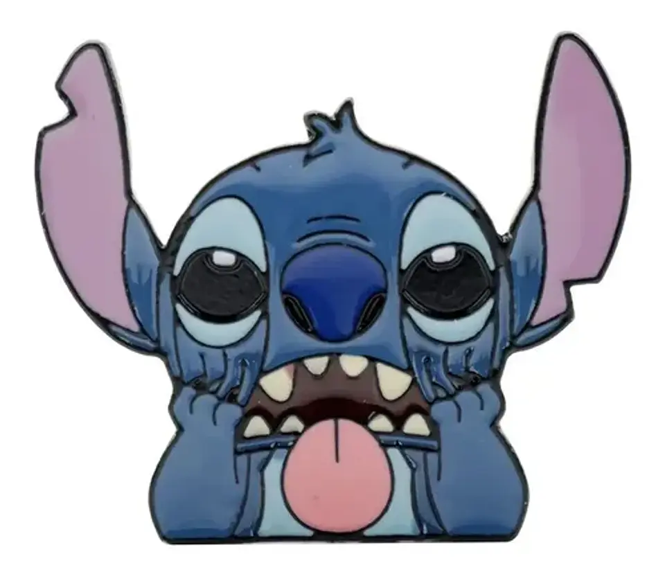 Pins De Stitch / Stitch - Disney / (pines) Broches Metálicos 6