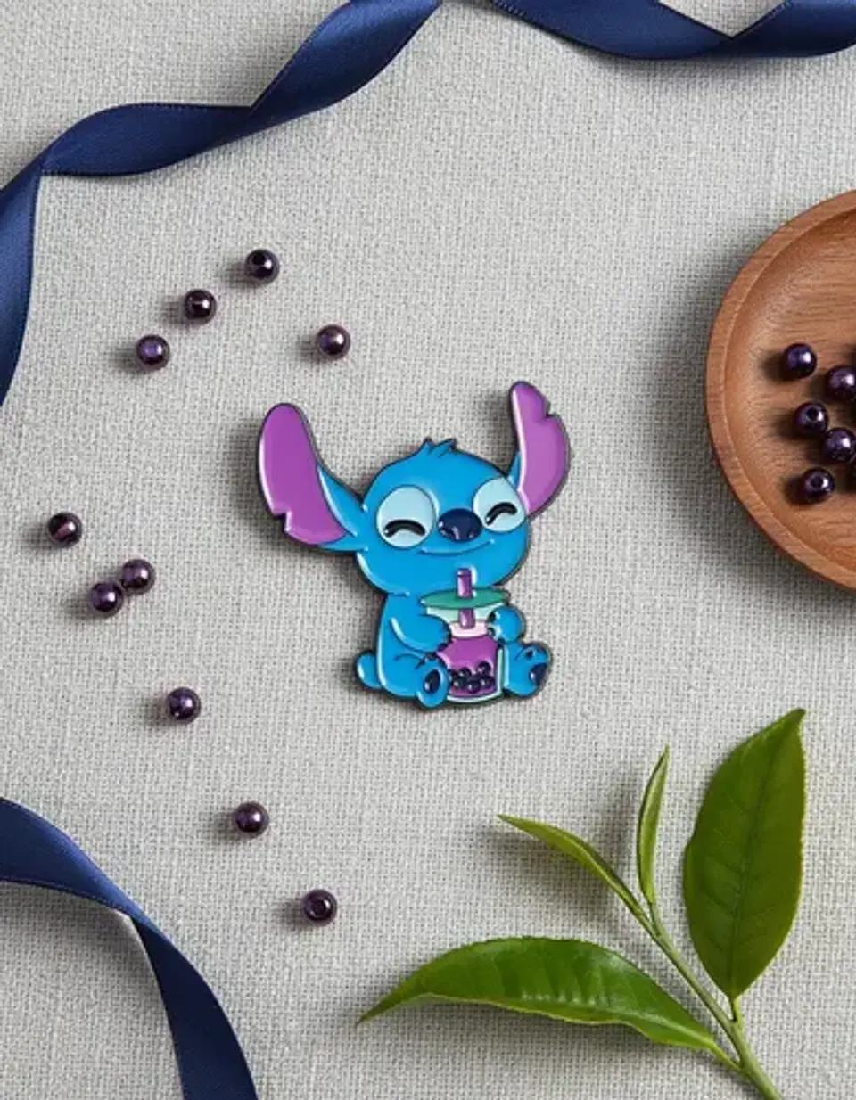 Pins De Stitch / Stitch - Disney / (pines) Broches Metálicos 7