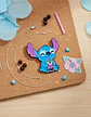 Pins De Stitch / Stitch - Disney / (pines) Broches Metálicos - Miniatura 8
