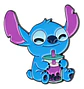 Pins De Stitch / Stitch - Disney / (pines) Broches Metálicos - Miniatura 9
