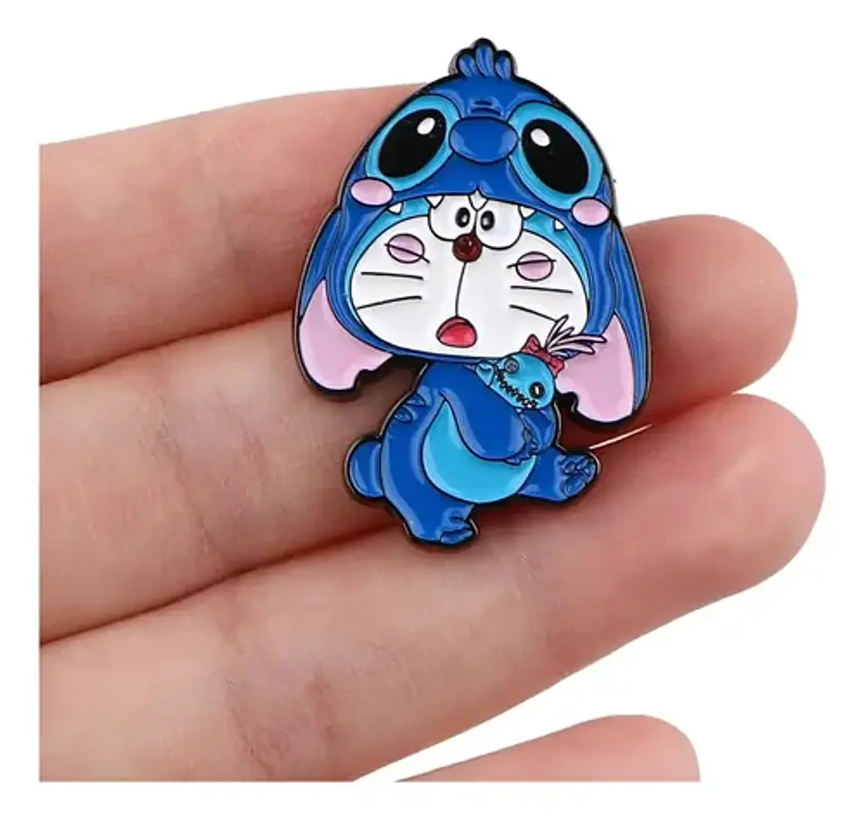 Pins De Stitch / Stitch - Disney / (pines) Broches Metálicos 11