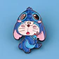 Pins De Stitch / Stitch - Disney / (pines) Broches Metálicos - Miniatura 14