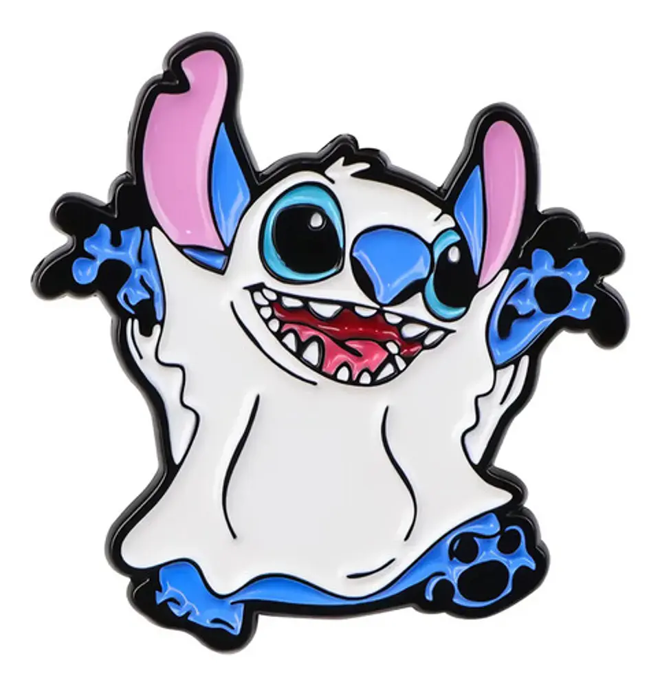 Pins De Stitch / Stitch - Disney / (pines) Broches Metálicos 17