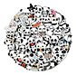 Panda Kawaii - Set De 50 Stickers / Calcomanias / Pegatinas - Miniatura 1