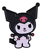 Pins Kuromi / Hello Kitty / Broches Metálicos (pines) - Miniatura 6