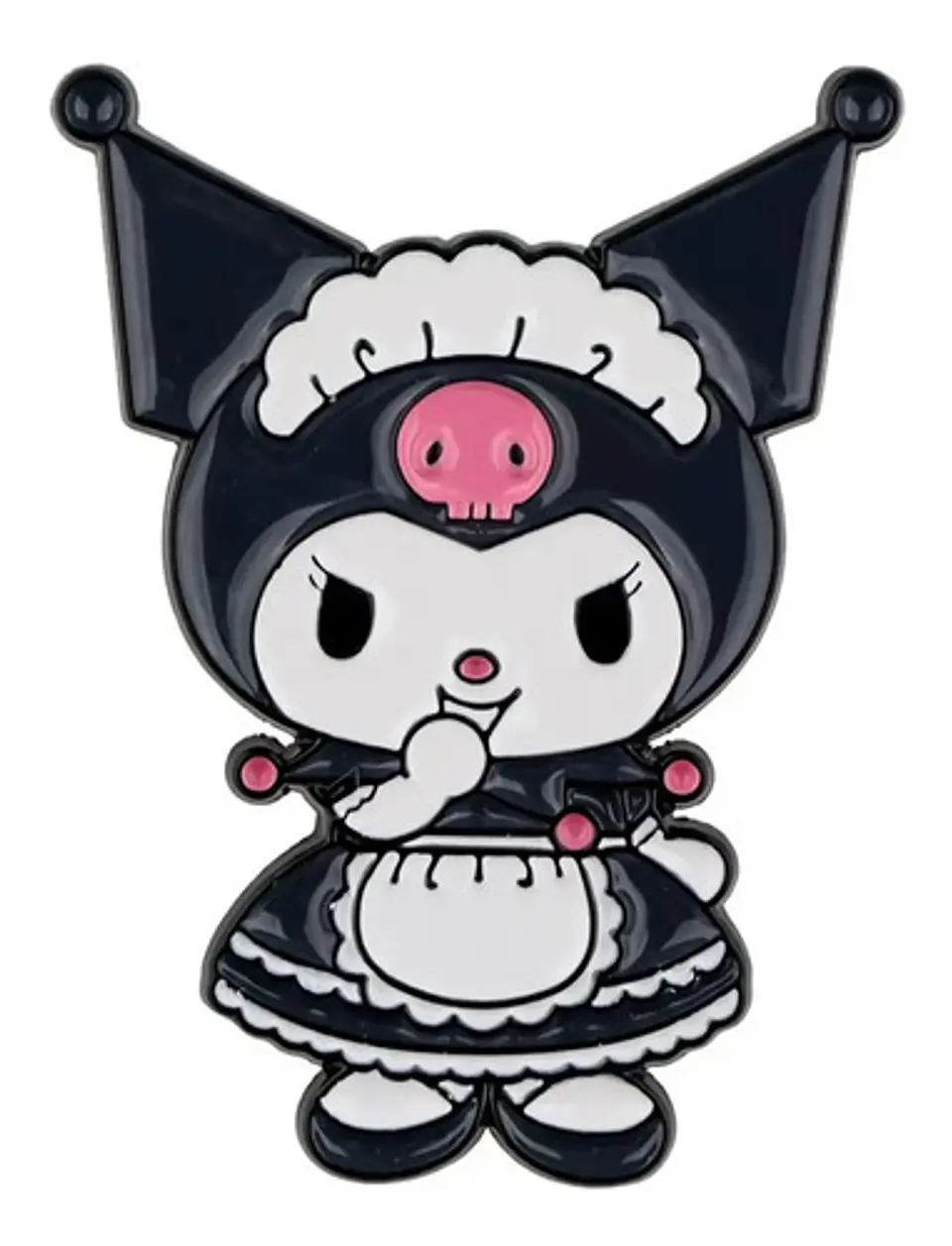 Pins Kuromi / Hello Kitty / Broches Metálicos (pines) 7
