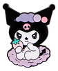 Pins Kuromi / Hello Kitty / Broches Metálicos (pines) - Miniatura 18