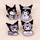 Pins Kuromi / Hello Kitty / Broches Metálicos (pines) - Miniatura 20