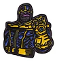 Pins De Thanos / Marvel Comics / Broches Metálicos (pines) - Miniatura 2