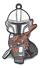 Pins The Mandalorian / Star Wars / Broches Metálicos (pines) - Miniatura 2