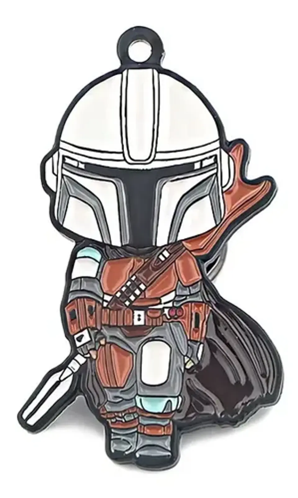 Pins The Mandalorian / Star Wars / Broches Metálicos (pines) 2