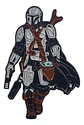 Pins The Mandalorian / Star Wars / Broches Metálicos (pines) - Miniatura 8