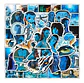 Avatar - Set De 50 Stickers / Calcomanías / Pegatinas - Miniatura 2
